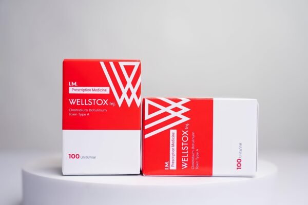 Wellstox Set 100UI Cosmetic- Type A - Image 2