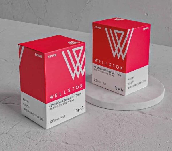 Wellstox Set 100UI Cosmetic- Type A - Image 4