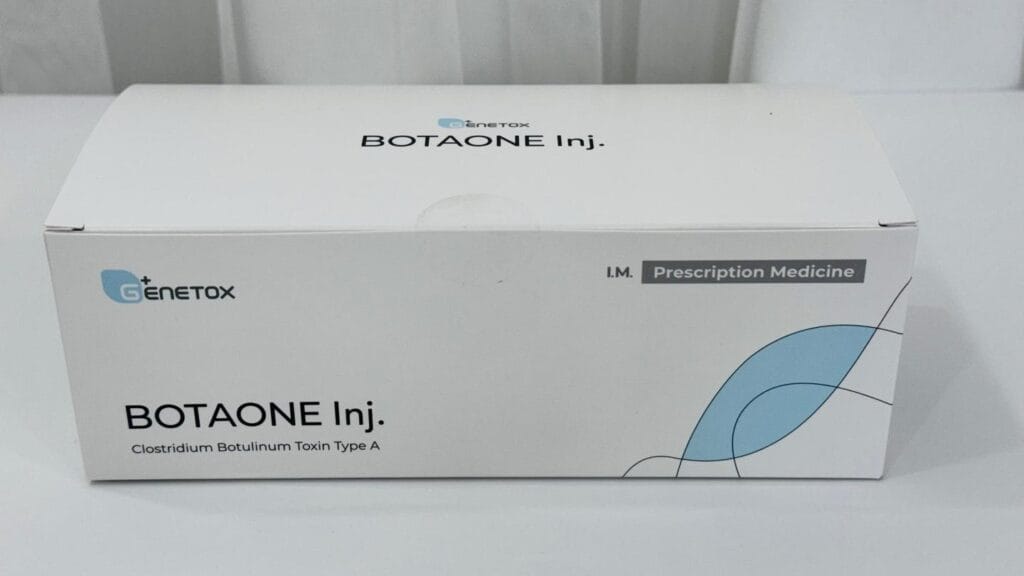 Botaone Set 100UI Cosmetic- Type A